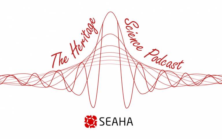Heritage Science Podcast