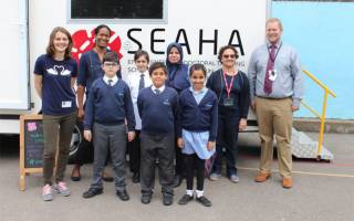 wilberforces-primary school-staff-and-pupils