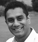 Dr Akit Patel - Course Leader