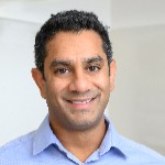 Dr Akit Patel - Course Leader
