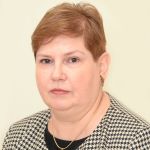 Prof Alina Popescu