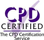 cpd certification service logo