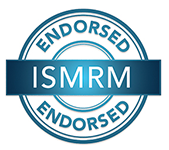 Logo of the International Society for Magnetic Resonance in Medicine (ISMRM)