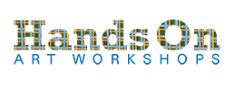 Hands On Art Workshops logo