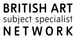 British Art Network logo