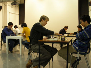 Bolger - Chess Team