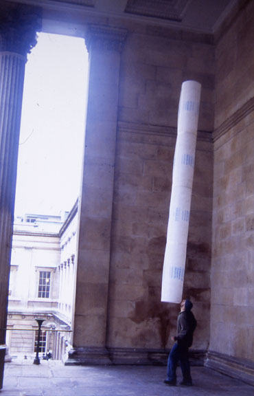Butler - Untitled (Column)