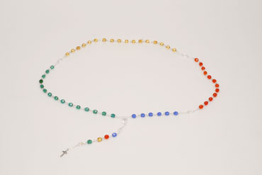 Ricci - Rosary customised according to my daily emotional states from January 1st 2006 to December 31st 2006 categorised according to the four humours