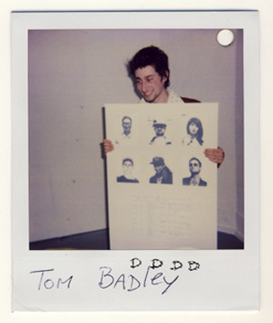 Tom Badley