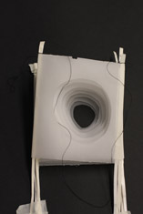 Kasia Depta-Garapich, Strange Mechanical Structure, 2011