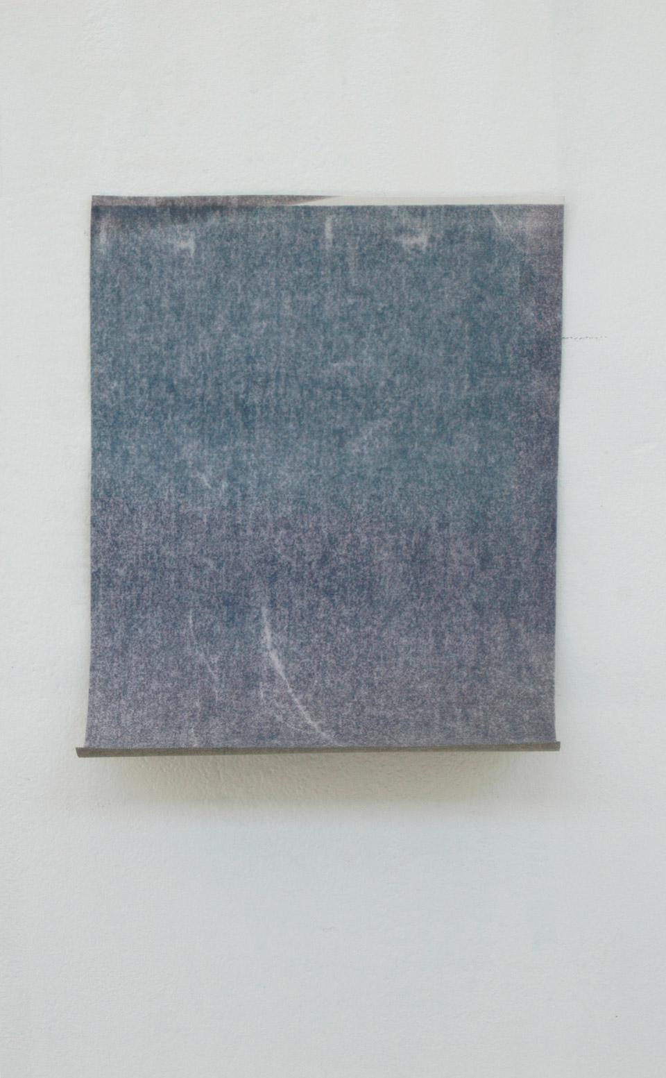 Untitled (23), 2012, inkjet print on canvas, A4