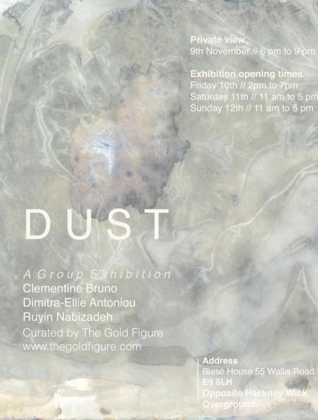 Dust - Blasé House