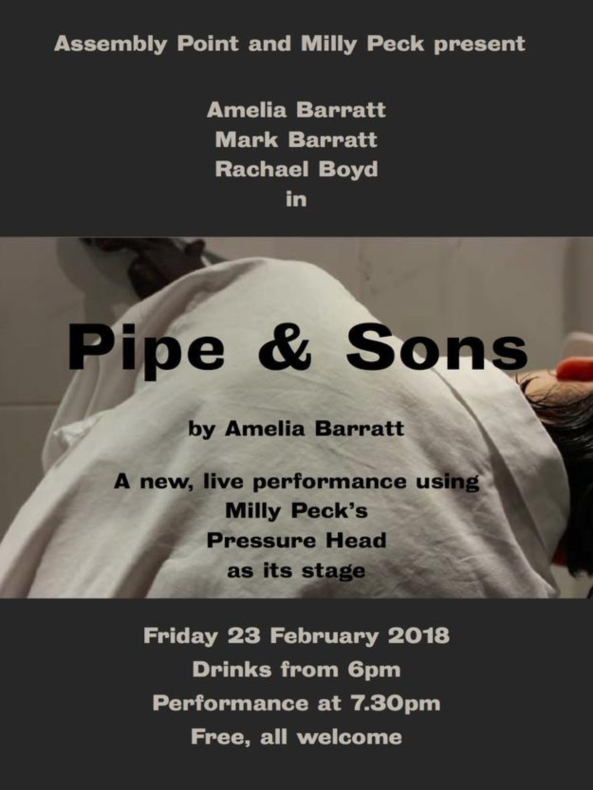 Pipe & Sons – Amelia Barratt - Assembly Point