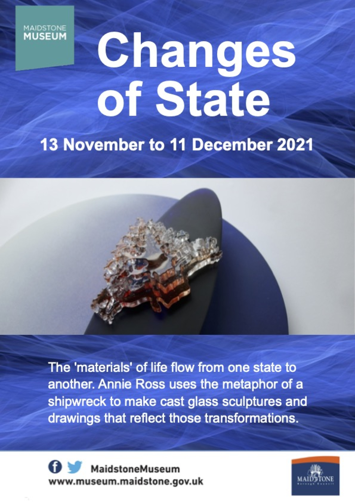 Changes of State poster