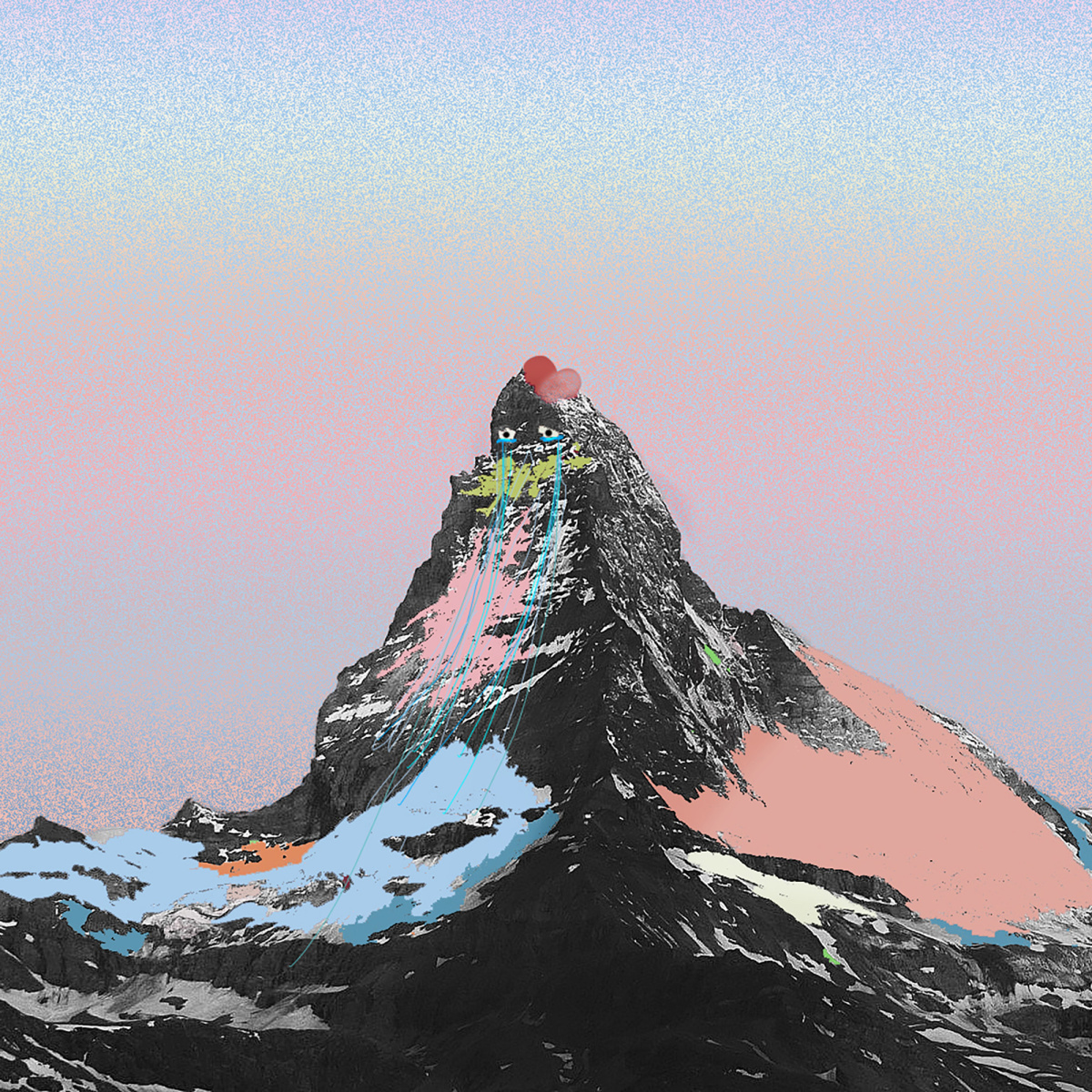 Sexy Sad Matterhorn
