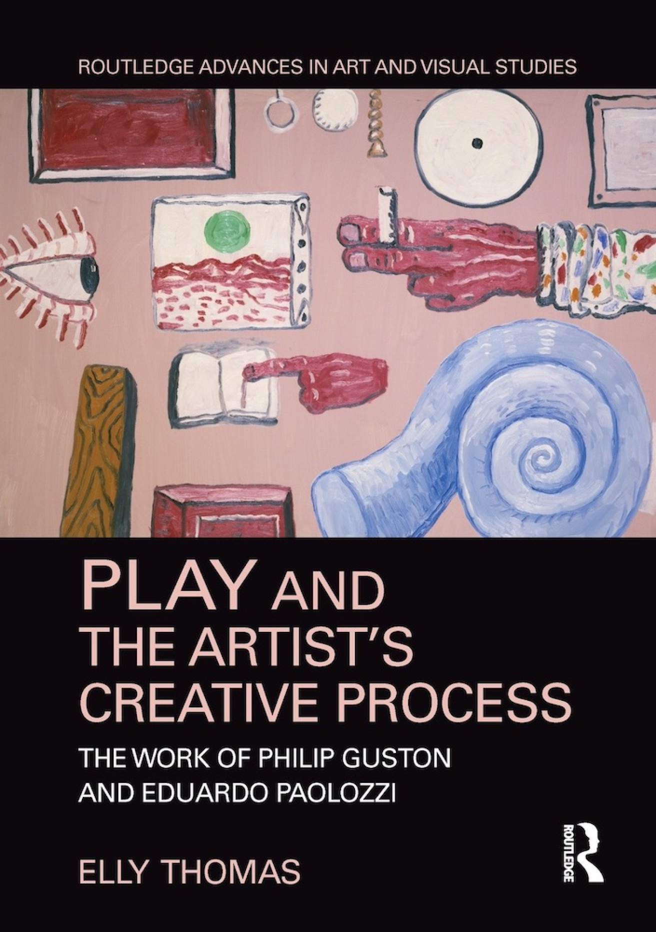 Play and The Artist's Creative Process book cover