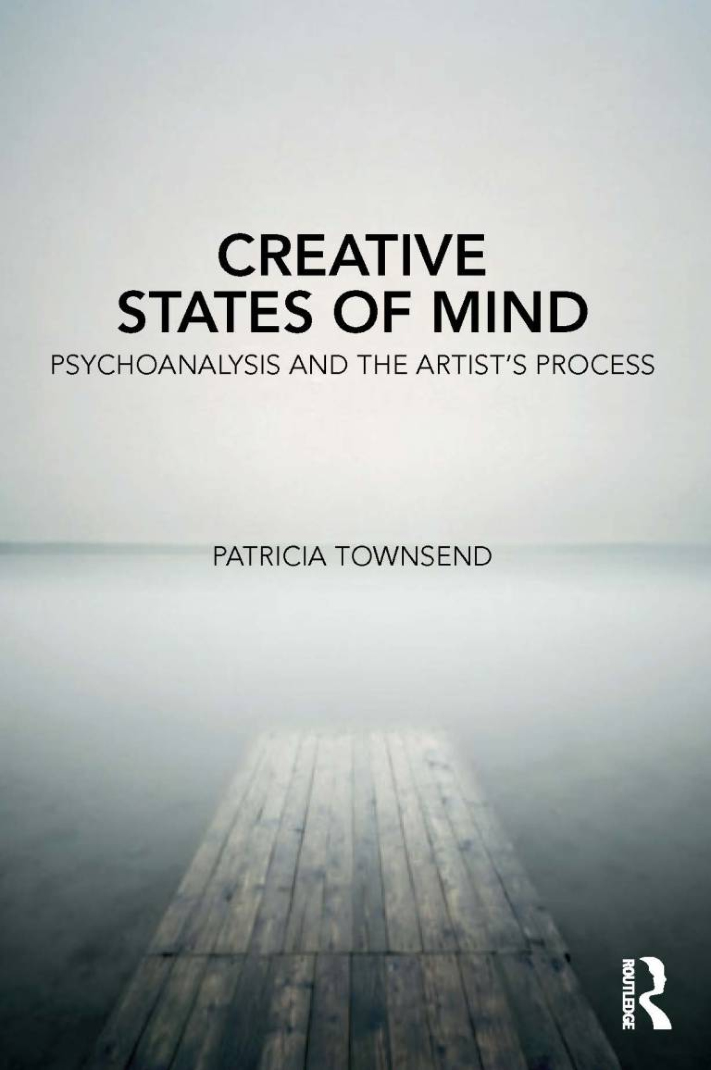 Creative States of Mind: book cover
