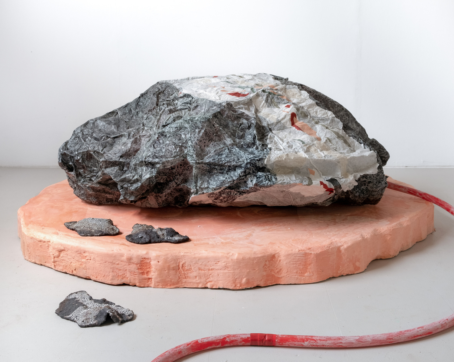 Rock Form II (Becoming Geologic)