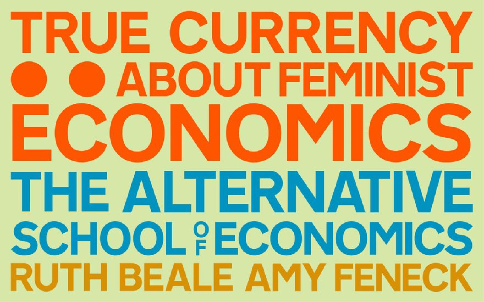 The Alternative School of Economics banner