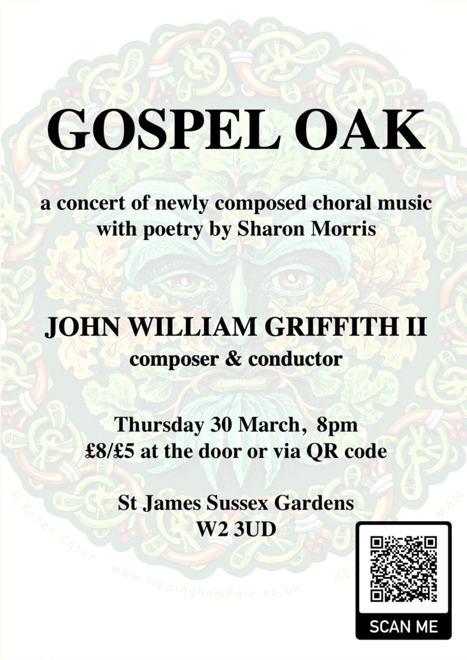 Poster for Gospel Oak