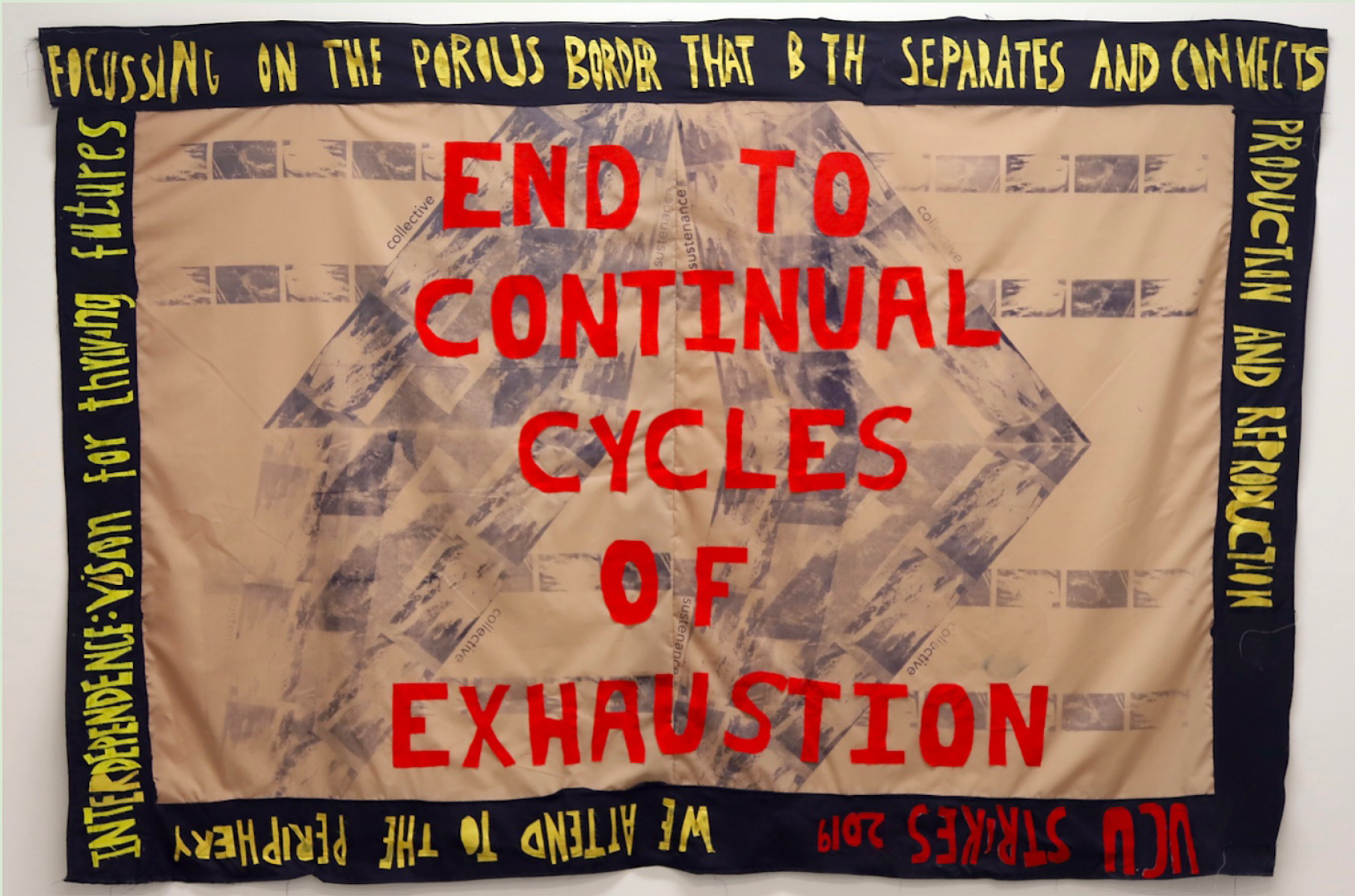 End to Continual Cycles of Exhaustion