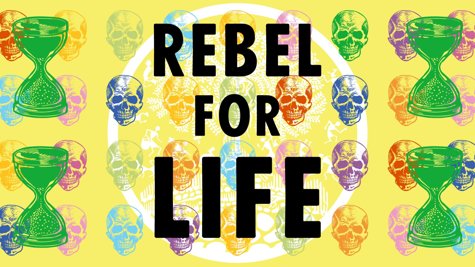 Naomi Leake: Rebel for Life