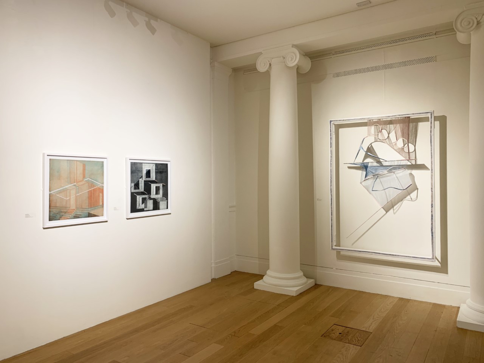Reduct: Abstraction and Geometry in Scottish Art - Royal Scottish Academy