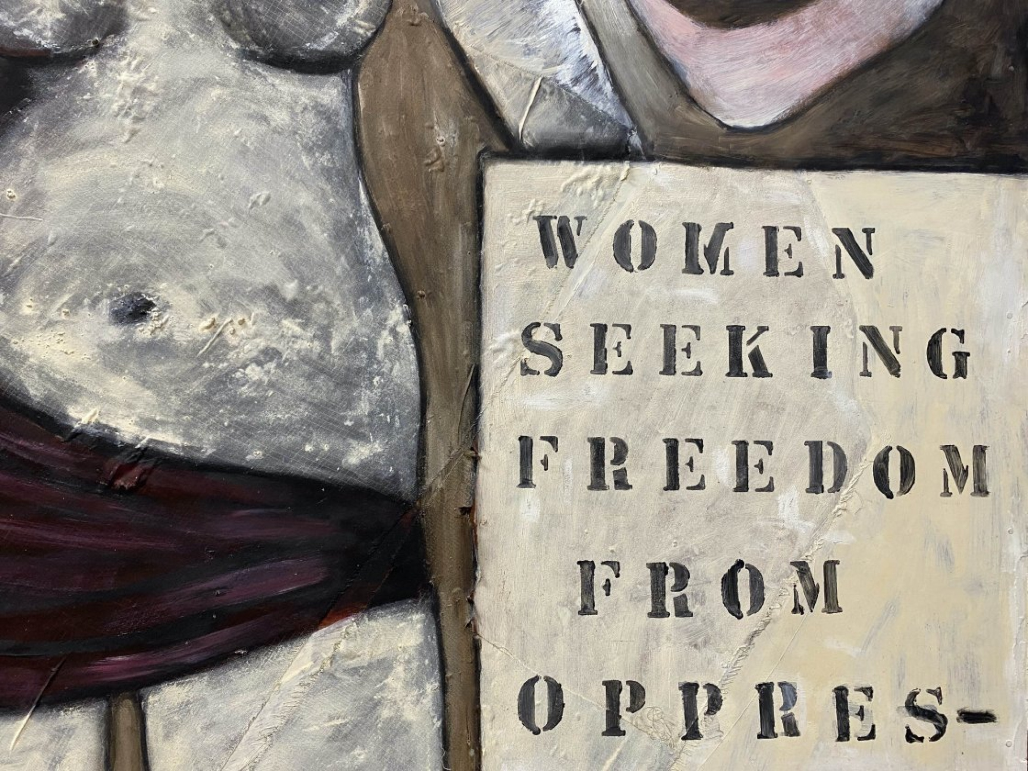 Women Seeking Freedom,