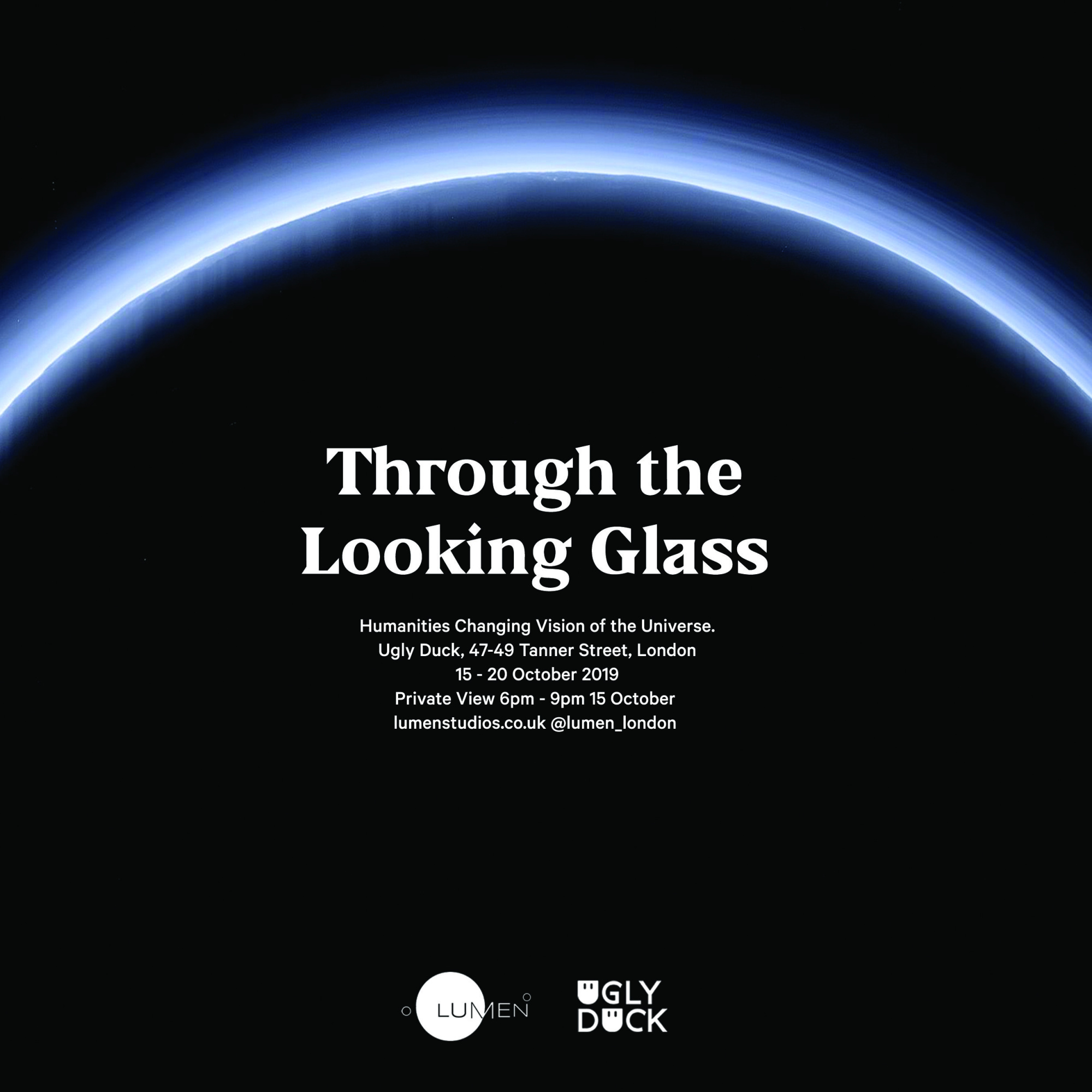 Poster: Through the Looking Glass