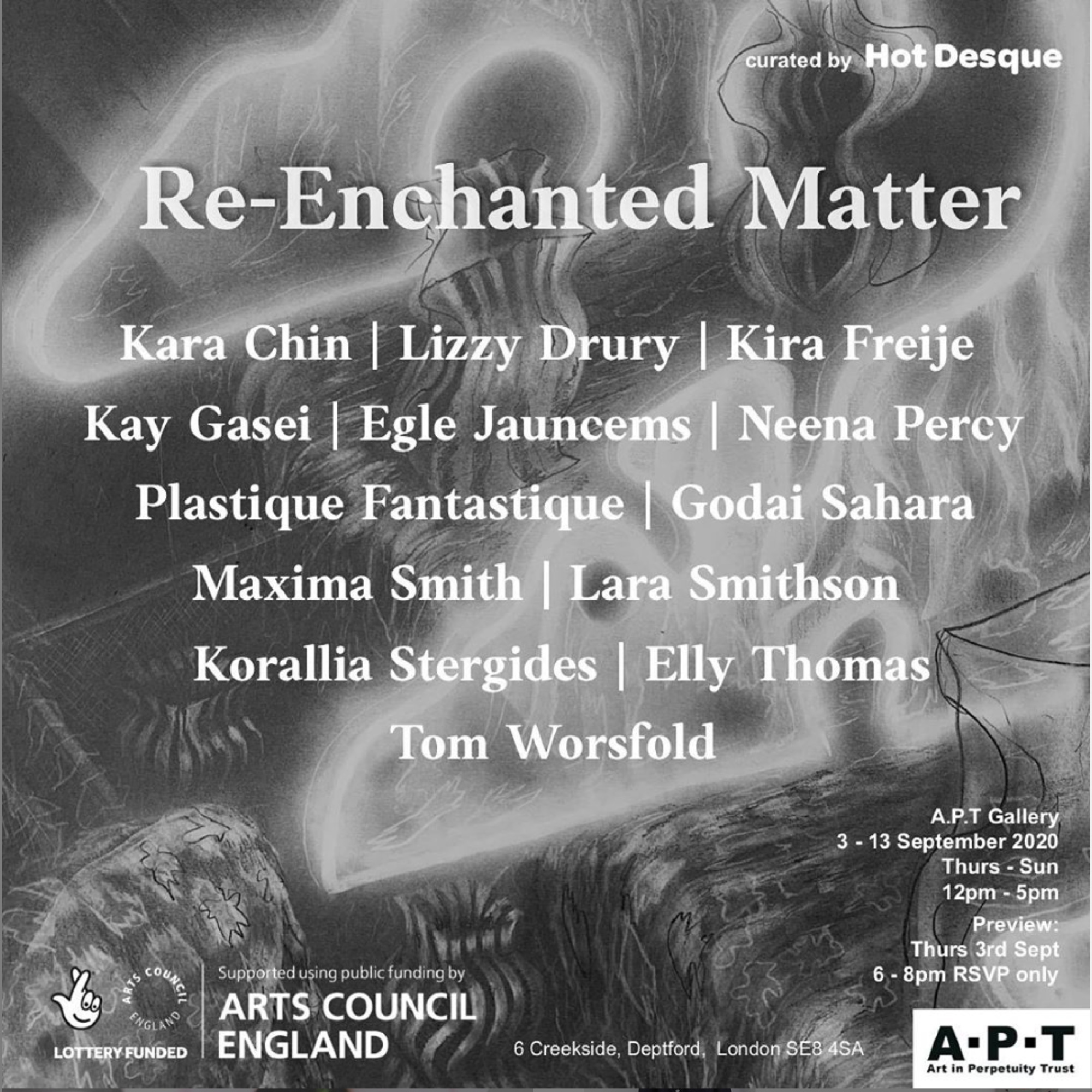 Re-Enchanted Matter