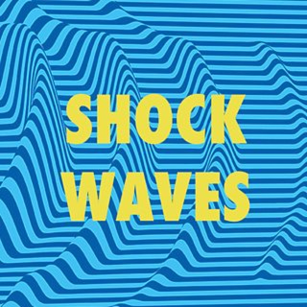 BBC Shock Waves logo