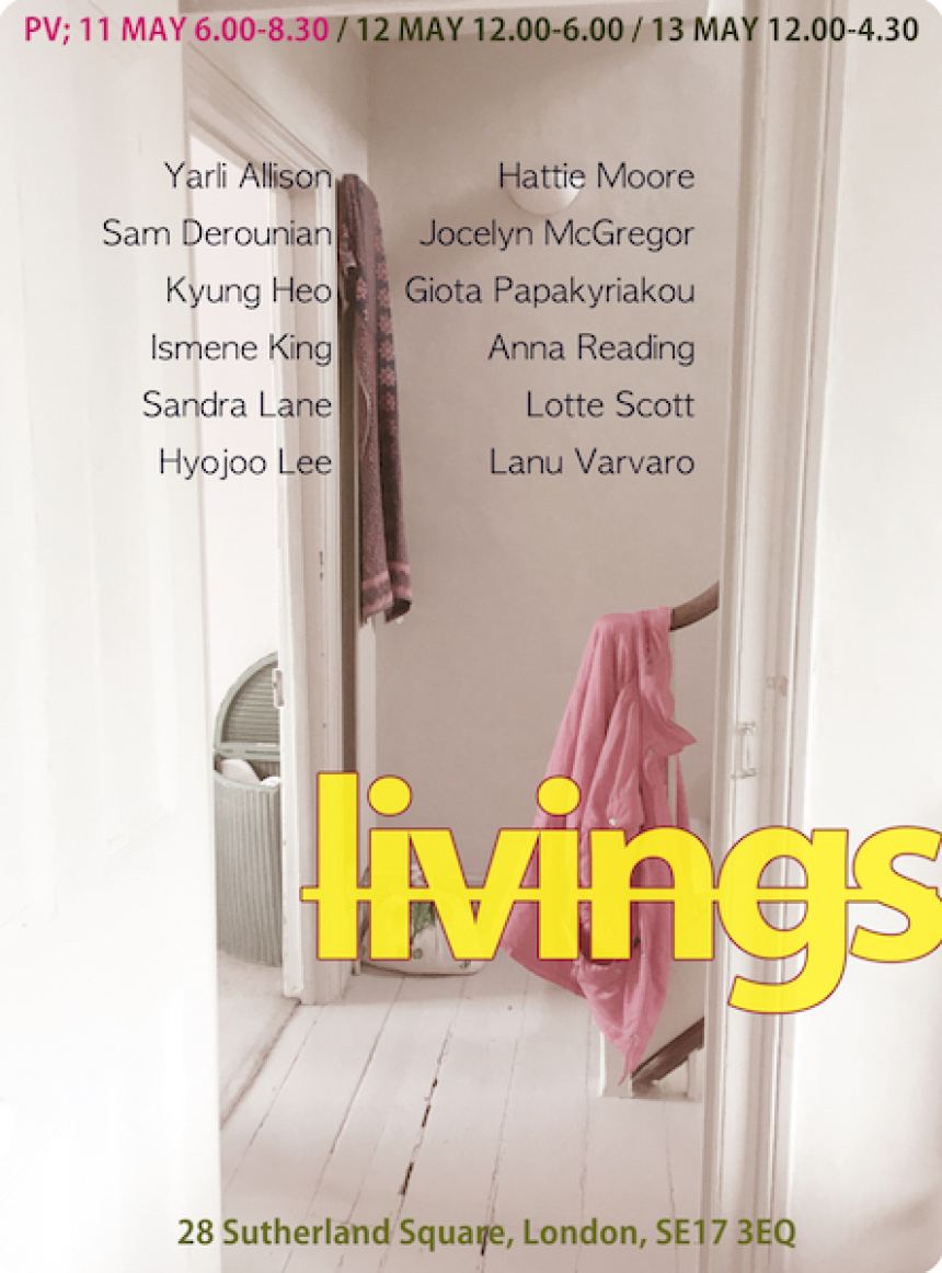 Livings Poster