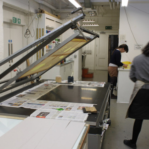 Print studio