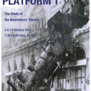 Platform 1: Bloomsbury Theatre