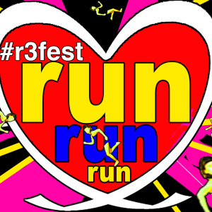 Run Run Run: An International Festival of Running 1.0 r3fest