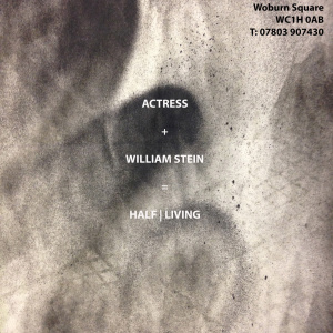 Actress + William Stein = Half Living