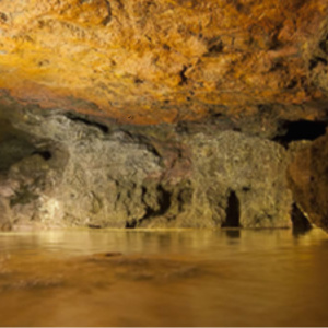 Deep Material Encounters - Clearwell Caves