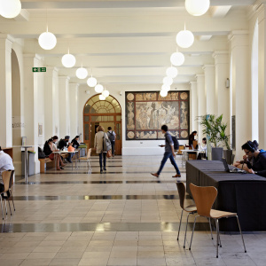 UCL Wilkins Building interior