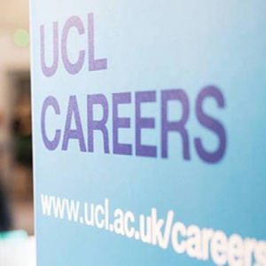 UCL Careers banner
