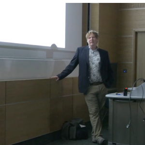 Jon Revett, Contemporary Art Lecture, 2016 (screenshot)
