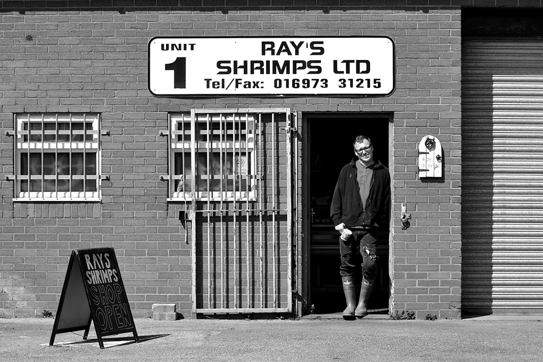 Ray's Shrimps