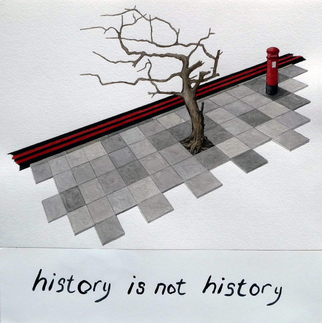 History Is Not History