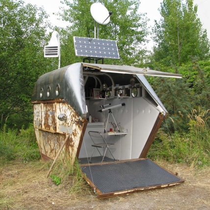 Mobile Research Station no.1