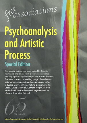 Free Associations: Psychoanalysis and Artistic Process