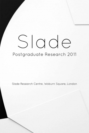 Graduate Research 2011