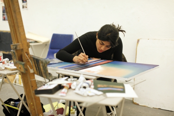From Drawing to Painting (Saturday course)