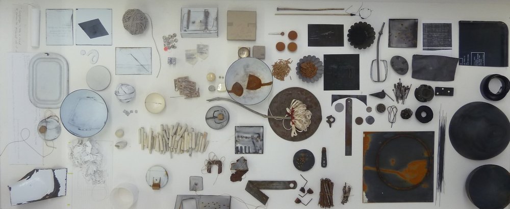 Plinth III: Making and Meaning - Slade Research Centre