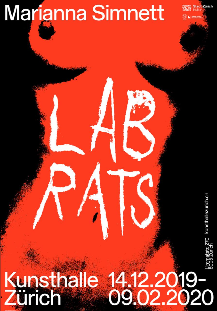 Lab Rats - Kunsthalle Zurich