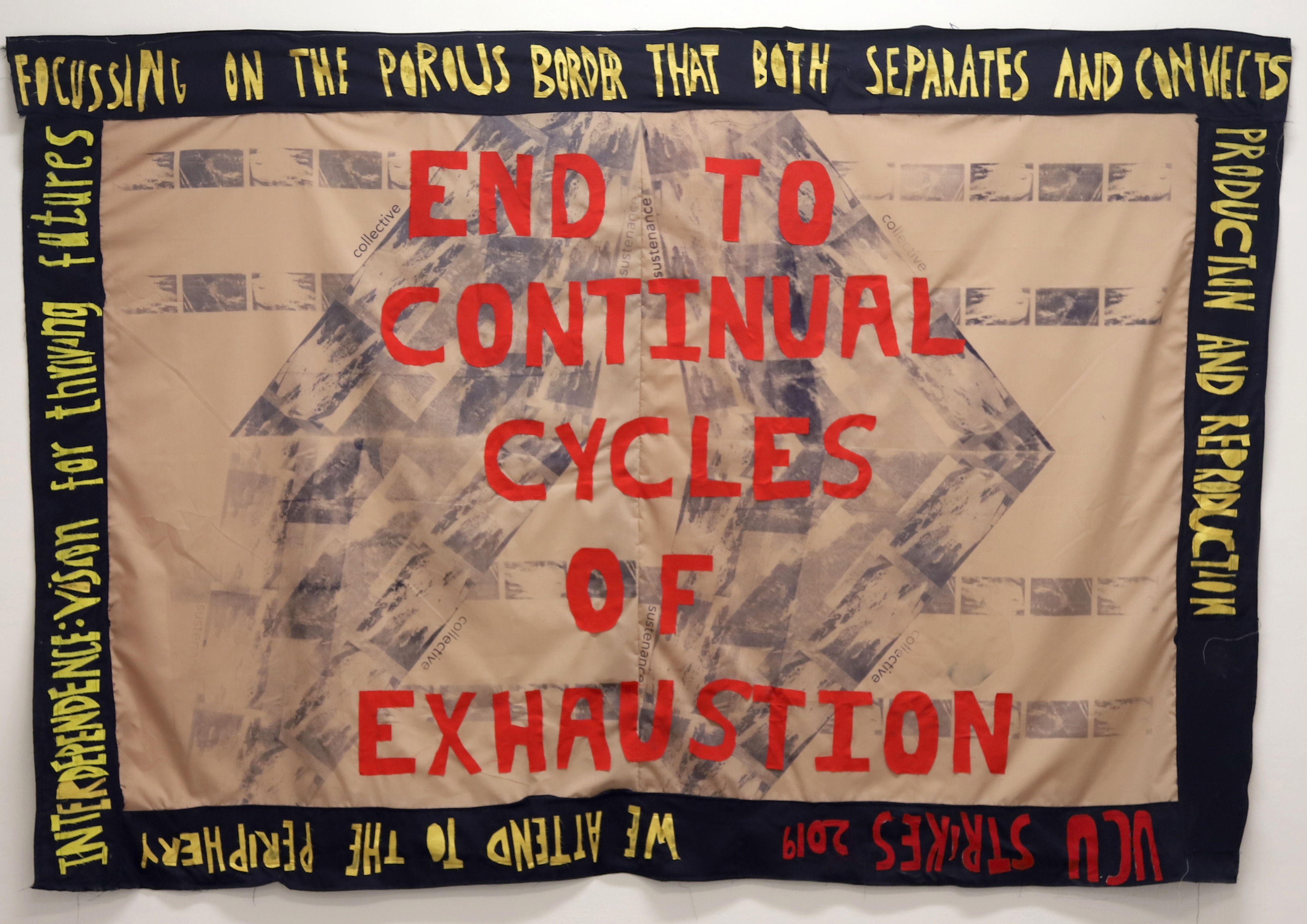 Ishwari Bhalerao and Leonie Rousham, End to Continual Cycles of Exhaustion