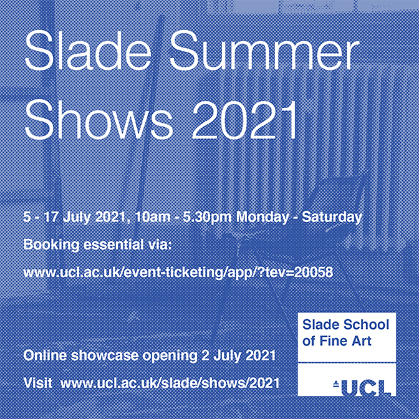 Slade Summer Shows 2021